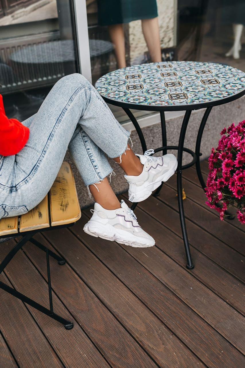 Adidas Ozweego Adiprene Pride Grey