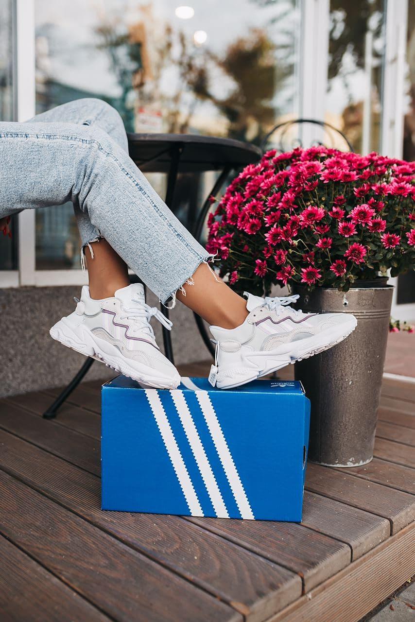 Adidas Ozweego Adiprene Pride Grey