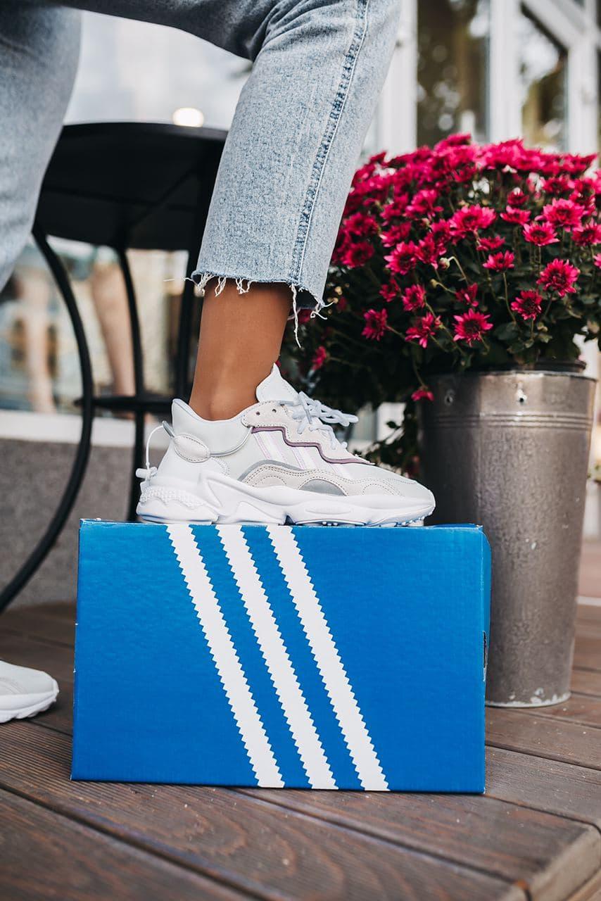 Adidas Ozweego Adiprene Pride Grey