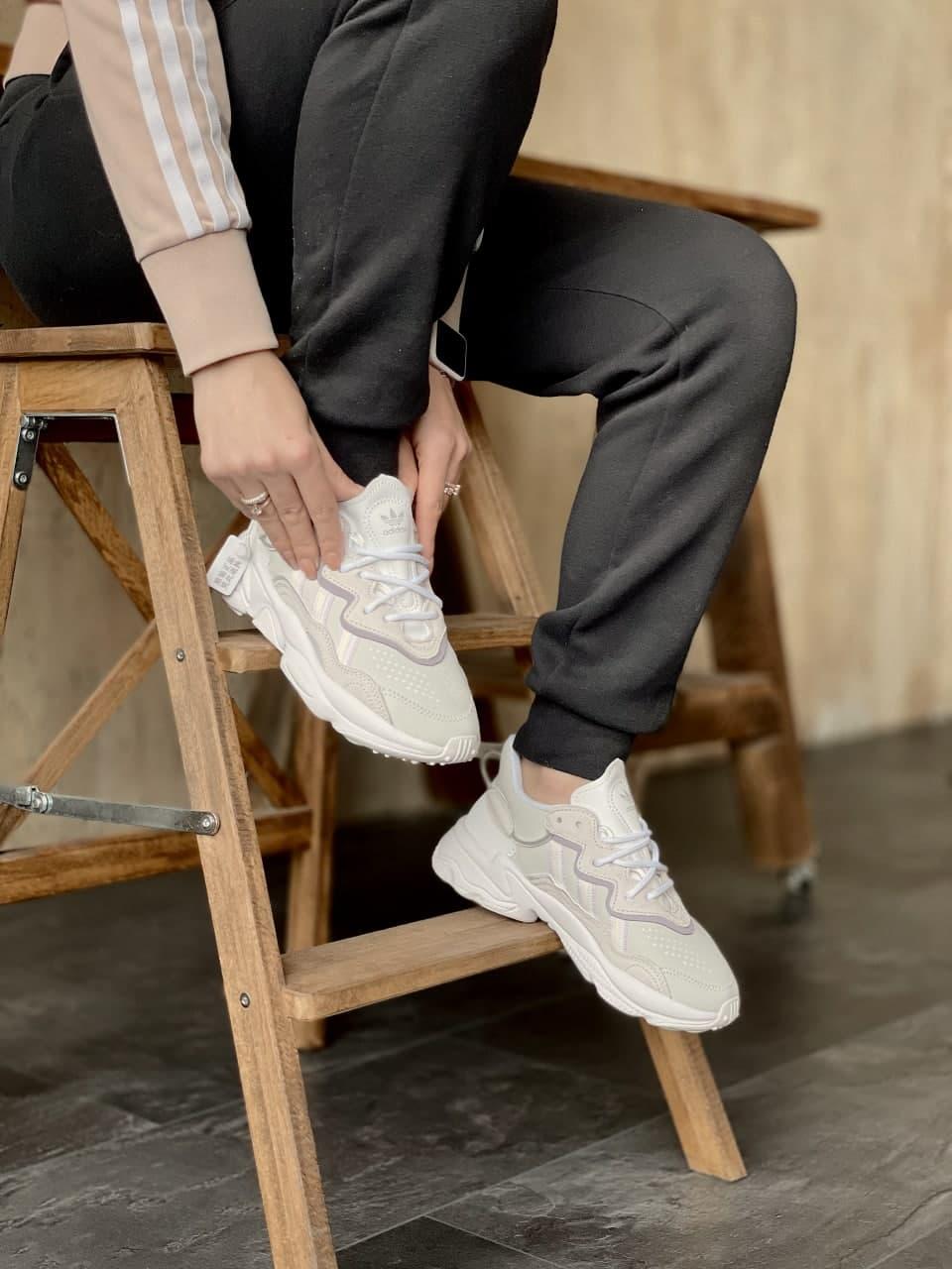 Adidas Ozweego Adiprene Pride Grey
