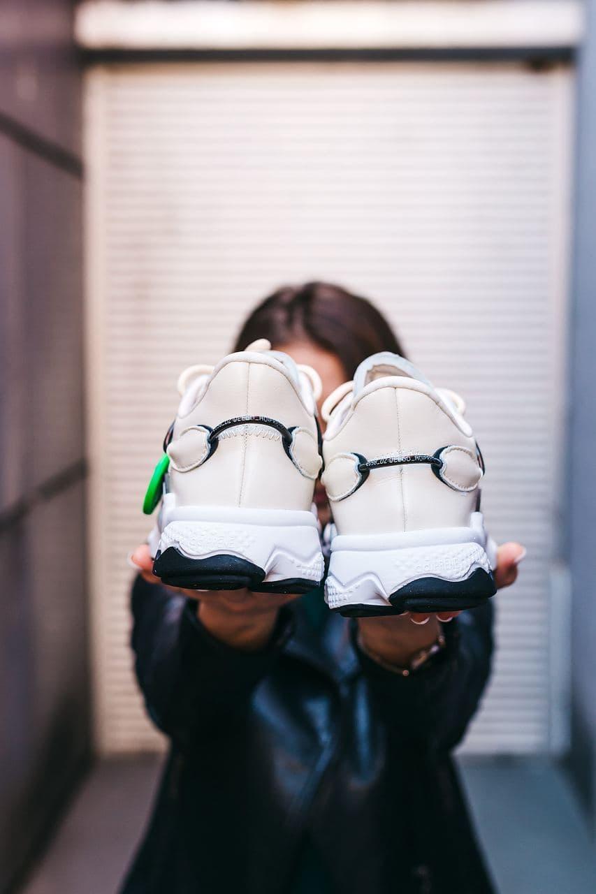 Adidas Ozweego Adiprene Pride Beige Grey