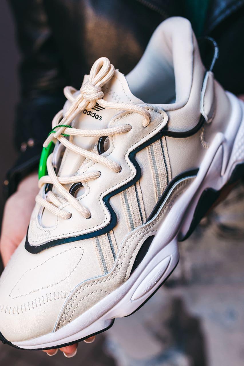 Adidas Ozweego Adiprene Pride Beige Grey