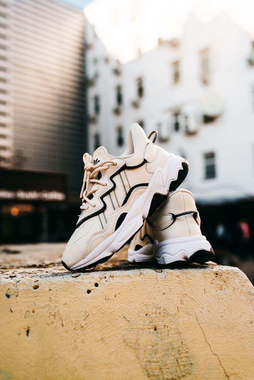 Adidas Ozweego Adiprene Pride Beige Grey