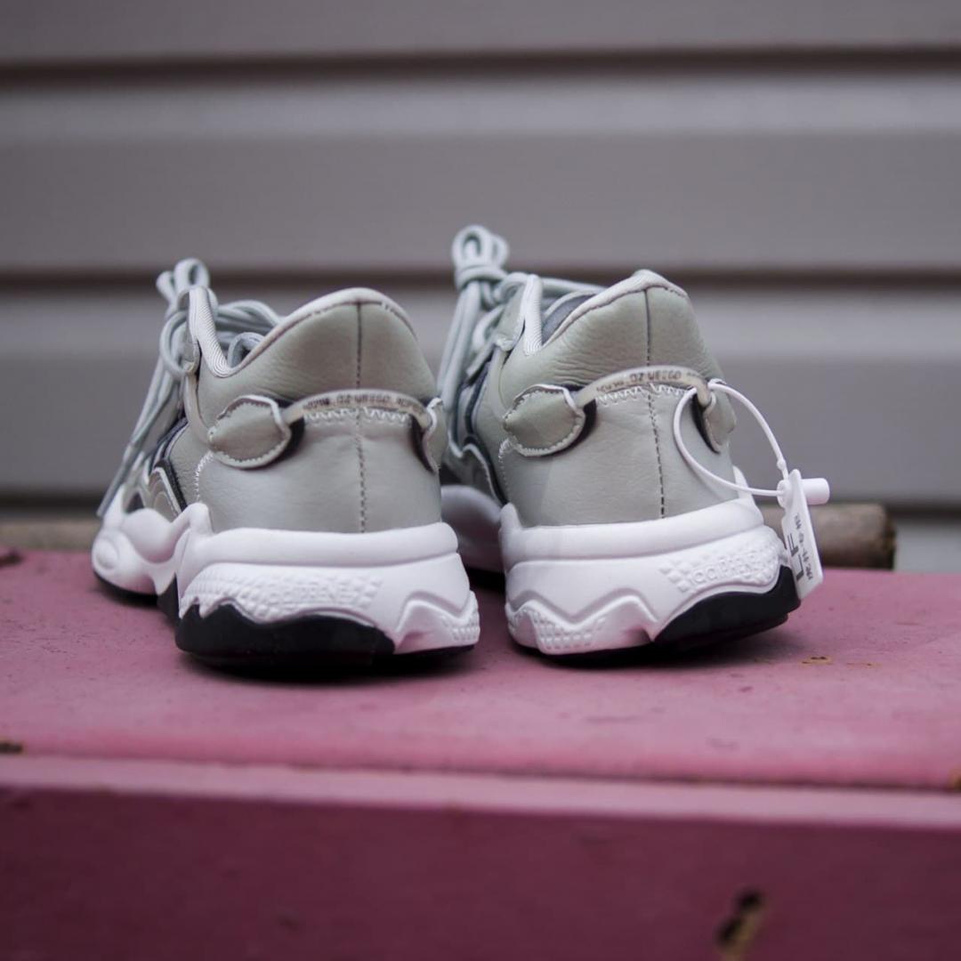 Adidas Ozweego Adiprene Pride Grey White Black