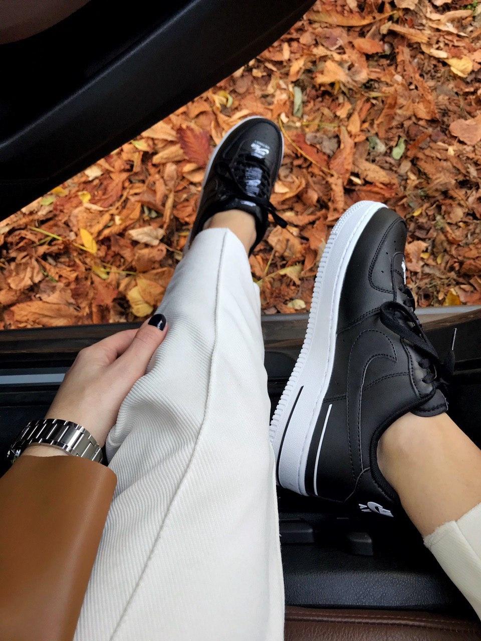 Nike Air Force 1 LV8 5 Black White