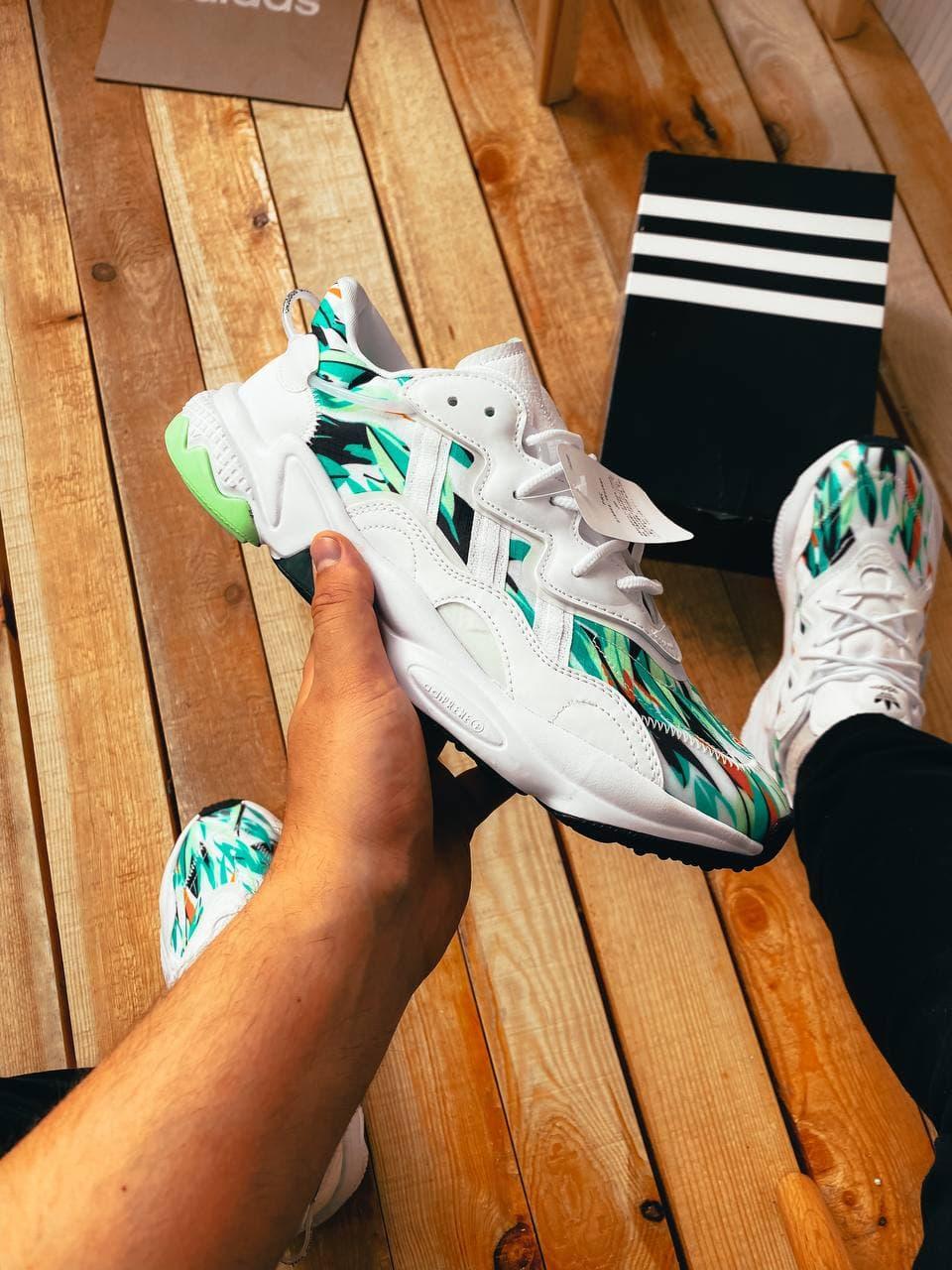 Adidas Ozweego Adiprene Pride Tropical