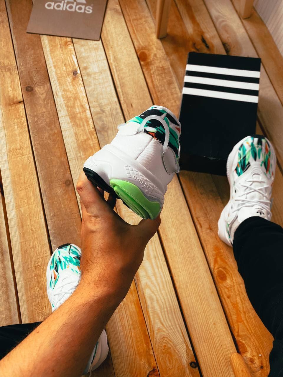 Adidas Ozweego Adiprene Pride Tropical