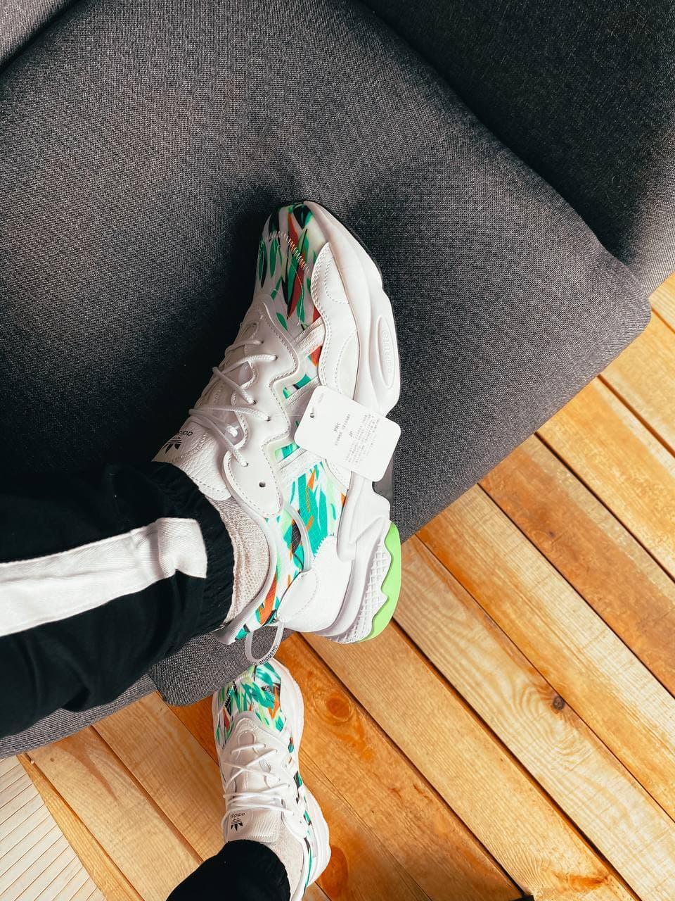 Adidas Ozweego Adiprene Pride Tropical