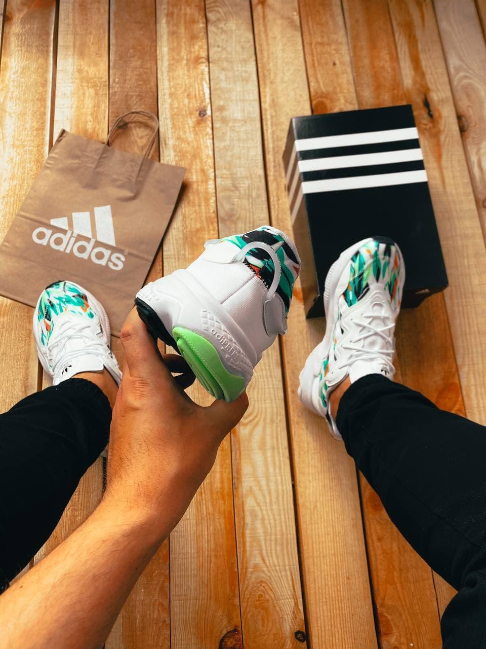 Adidas Ozweego Adiprene Pride Tropical