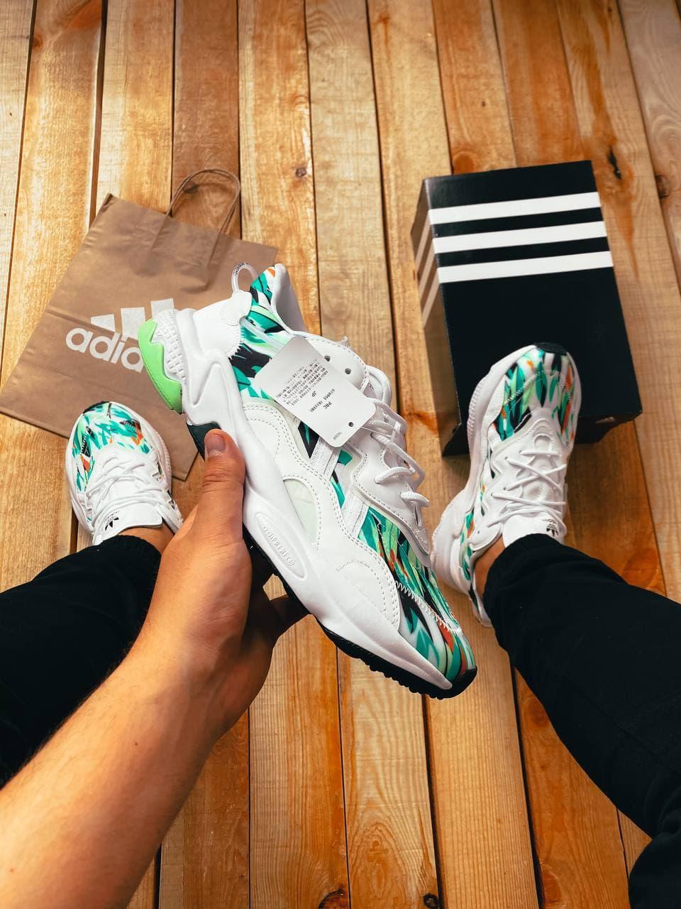 Adidas Ozweego Adiprene Pride Tropical