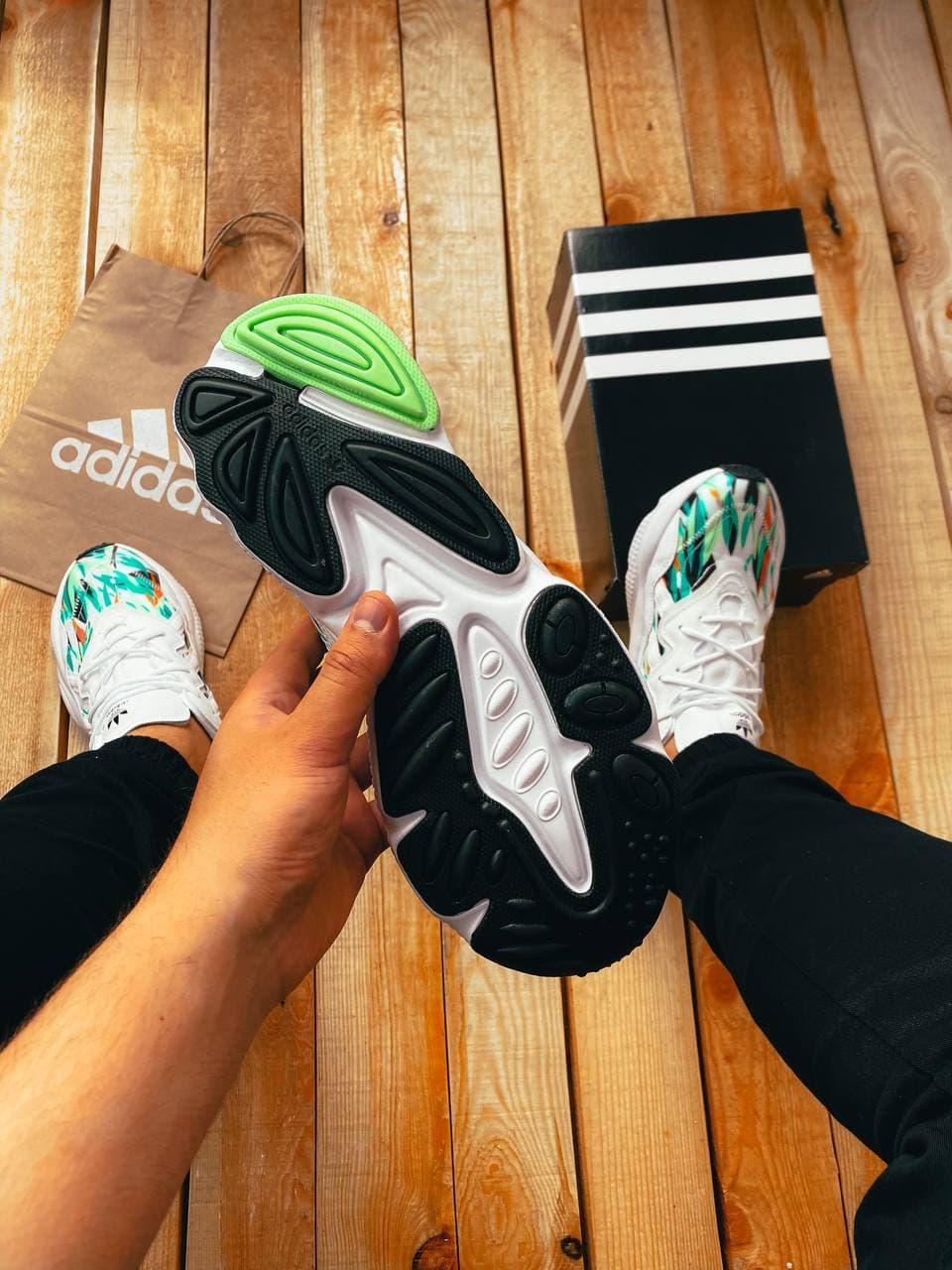 Adidas Ozweego Adiprene Pride Tropical