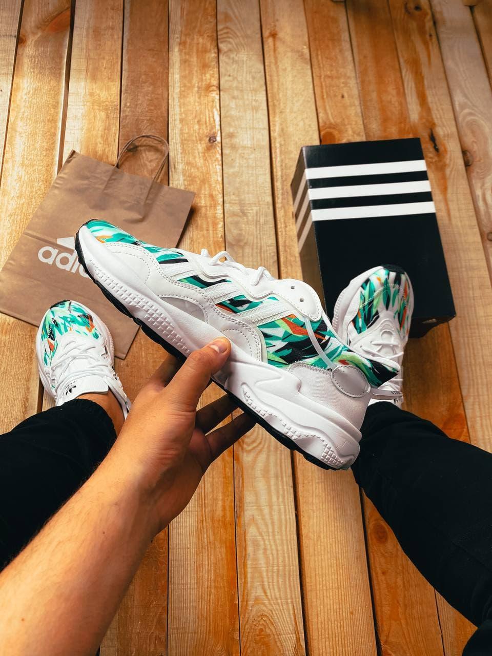 Adidas Ozweego Adiprene Pride Tropical