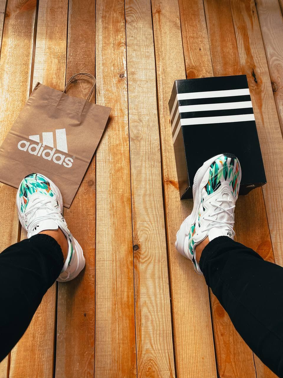 Adidas Ozweego Adiprene Pride Tropical