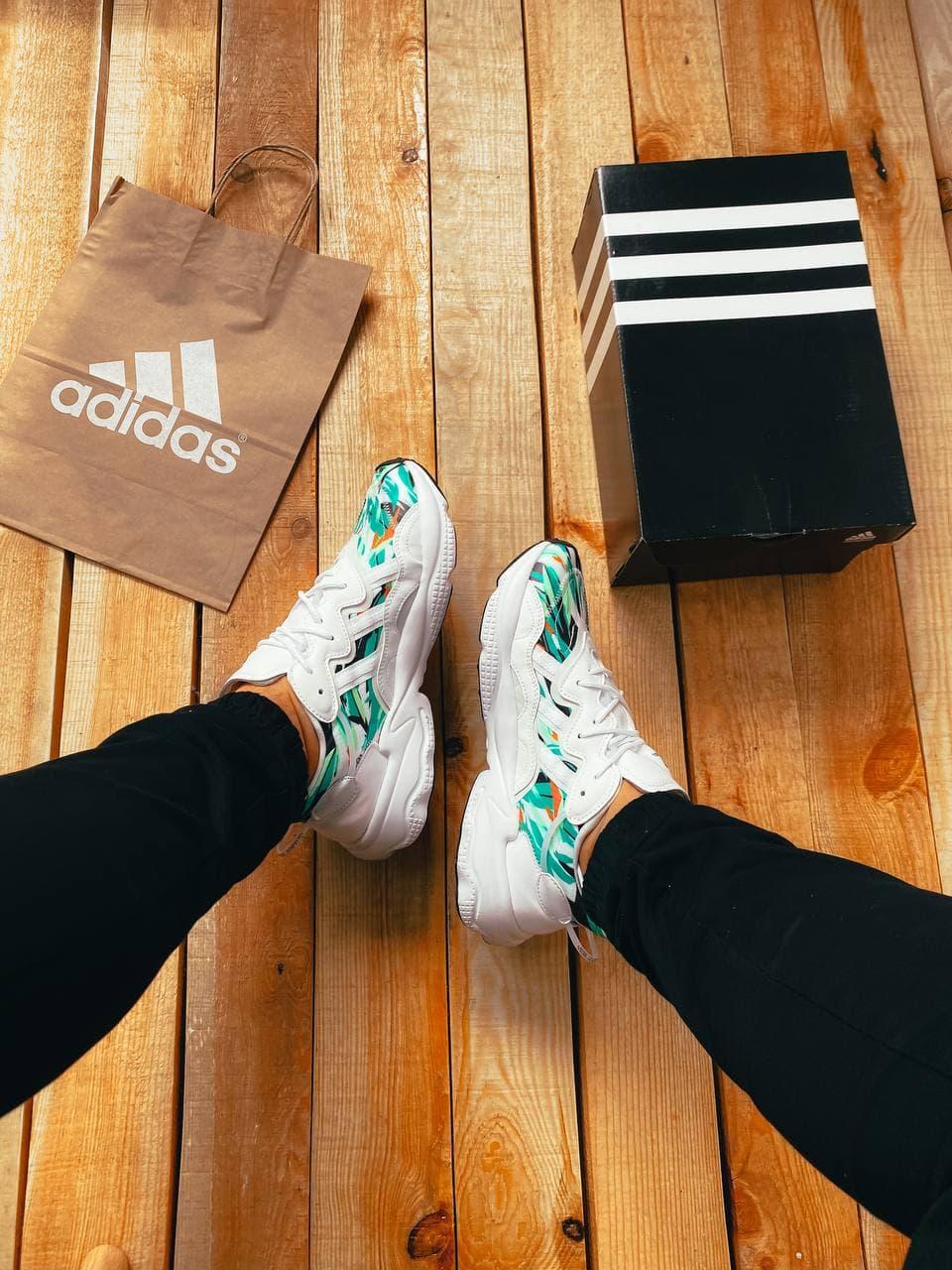 Adidas Ozweego Adiprene Pride Tropical