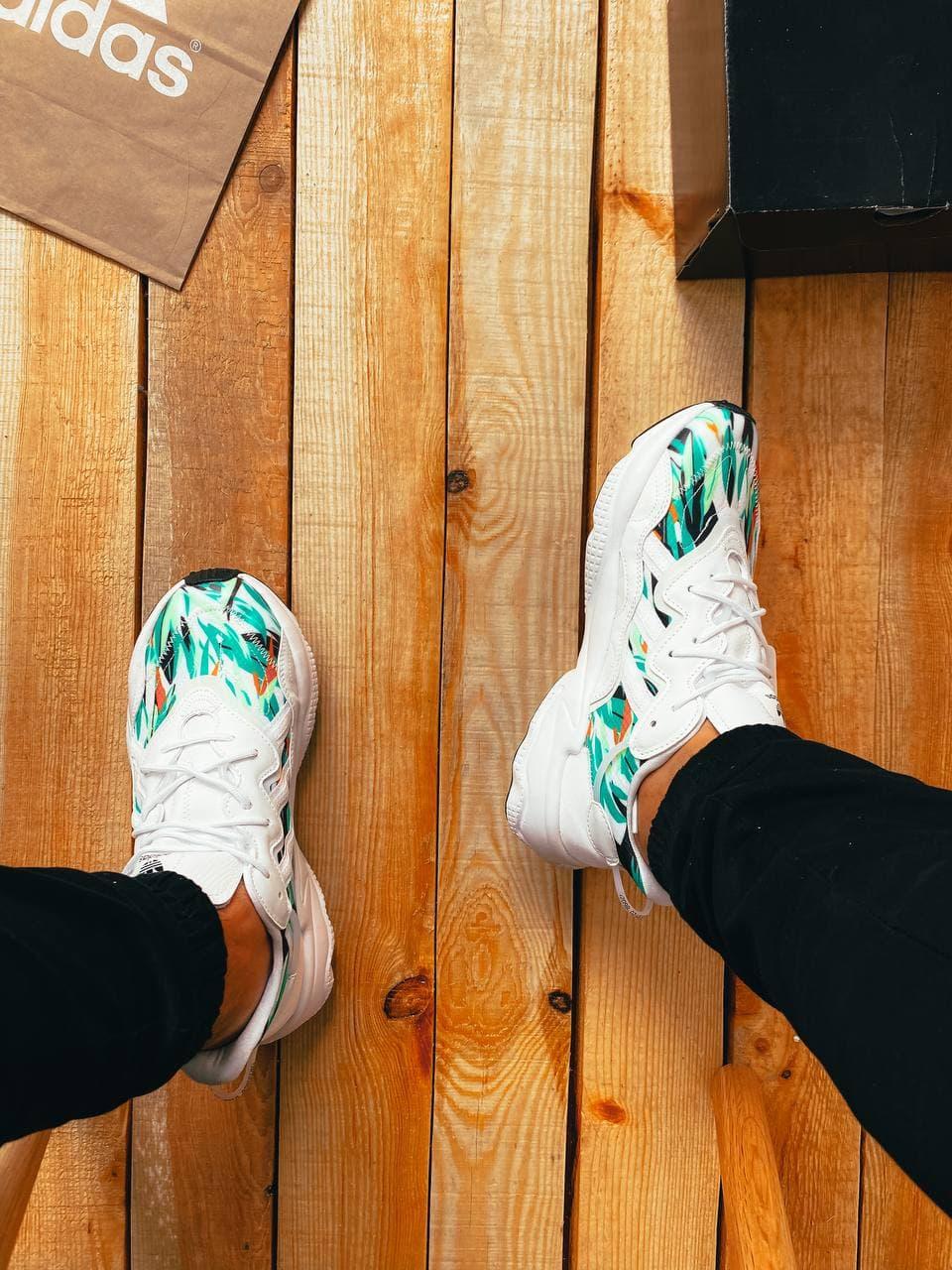 Adidas Ozweego Adiprene Pride Tropical