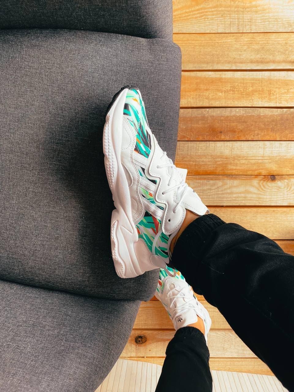 Adidas Ozweego Adiprene Pride Tropical