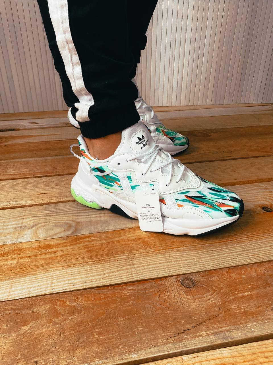 Adidas Ozweego Adiprene Pride Tropical