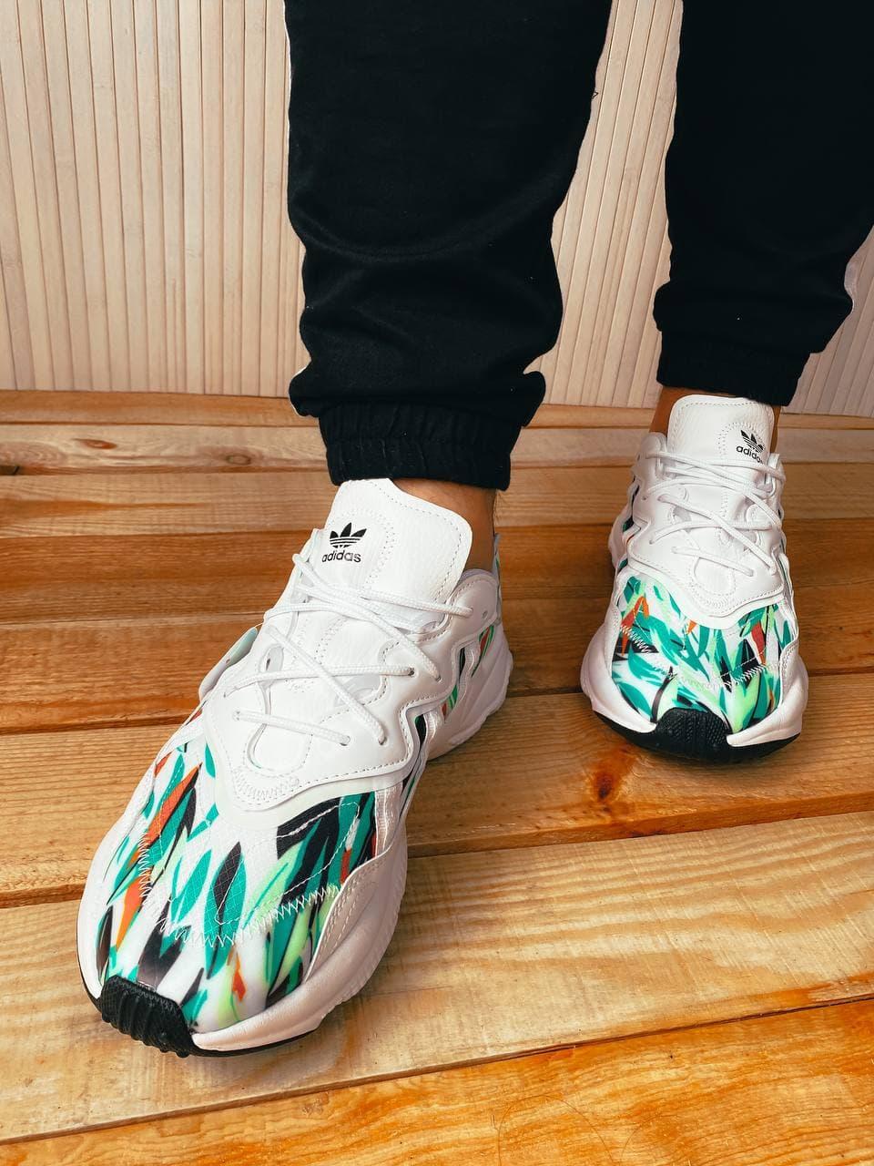 Adidas Ozweego Adiprene Pride Tropical