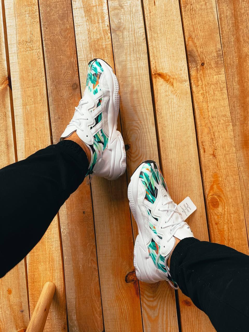 Adidas Ozweego Adiprene Pride Tropical