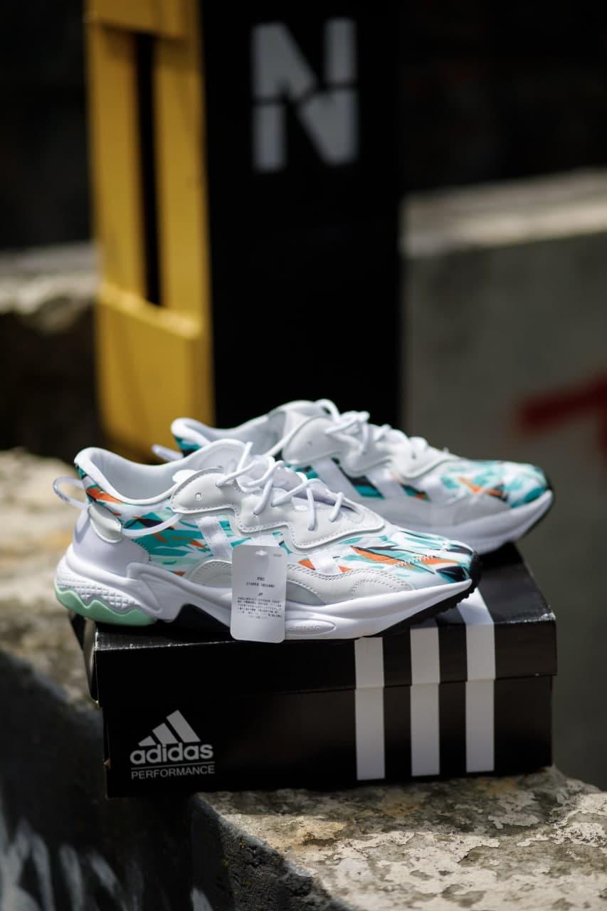 Adidas Ozweego Adiprene Pride Tropical