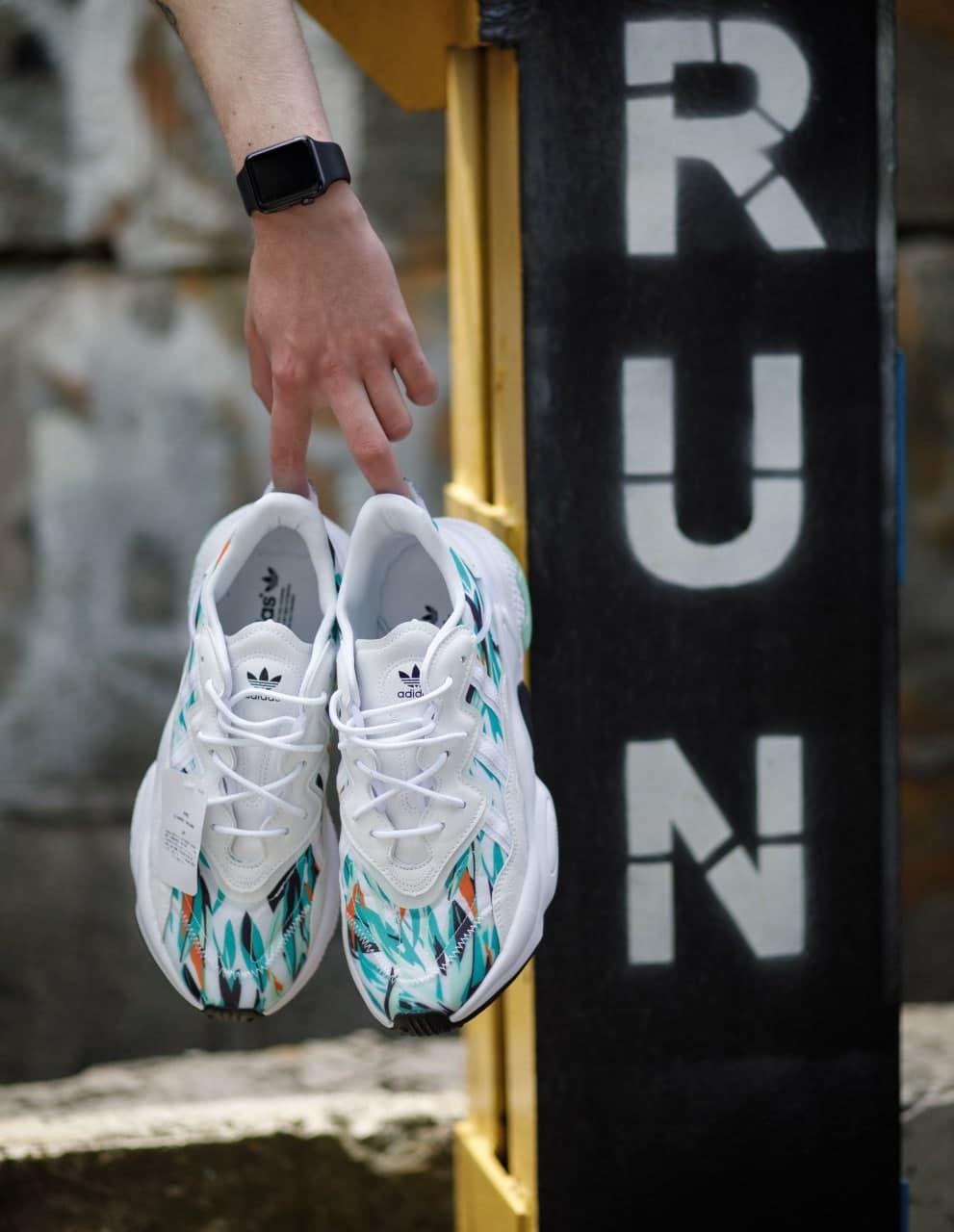 Adidas Ozweego Adiprene Pride Tropical