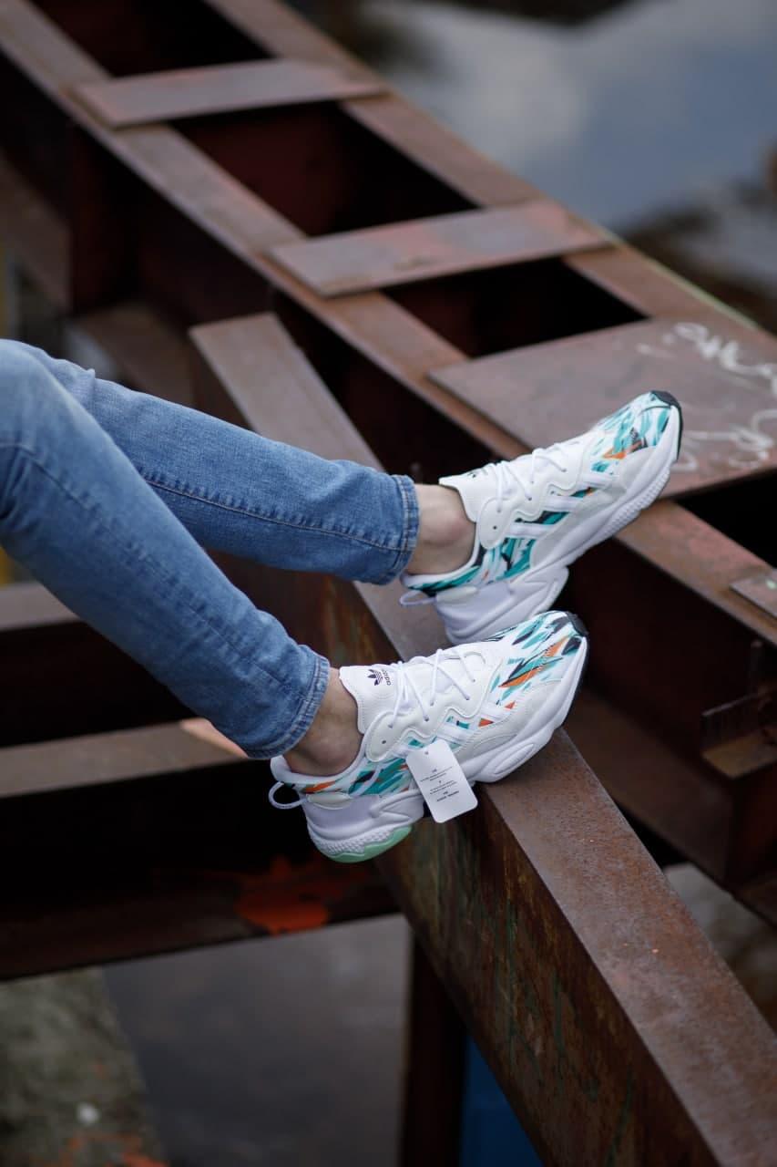 Adidas Ozweego Adiprene Pride Tropical