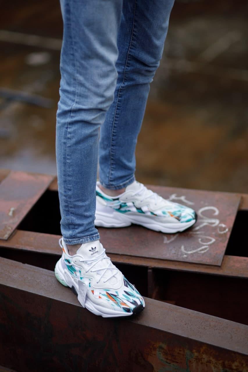 Adidas Ozweego Adiprene Pride Tropical