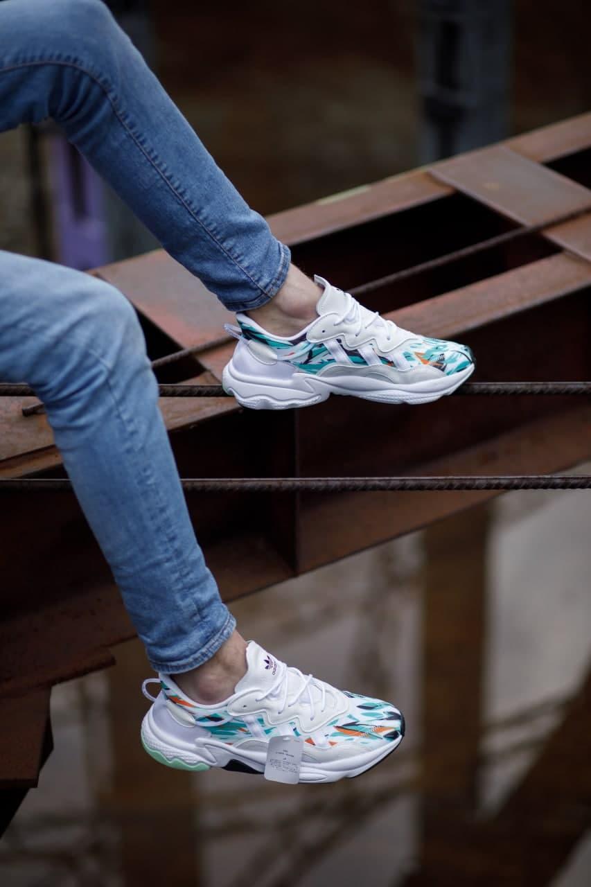 Adidas Ozweego Adiprene Pride Tropical