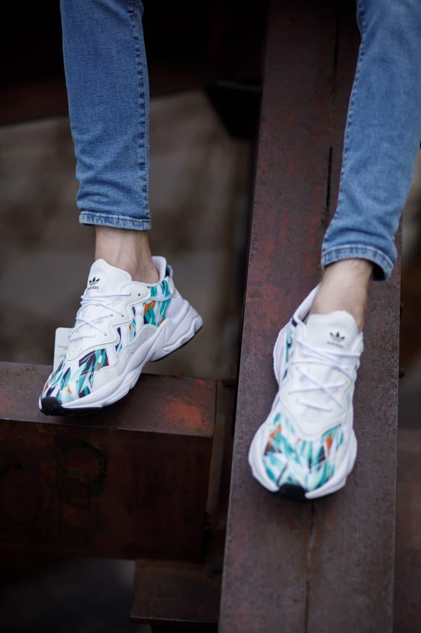 Adidas Ozweego Adiprene Pride Tropical