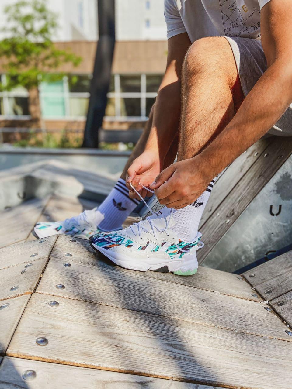 Adidas Ozweego Adiprene Pride Tropical