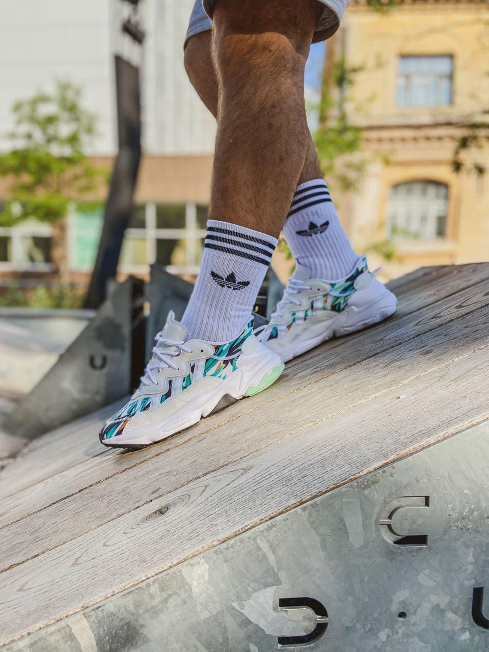 Adidas Ozweego Adiprene Pride Tropical