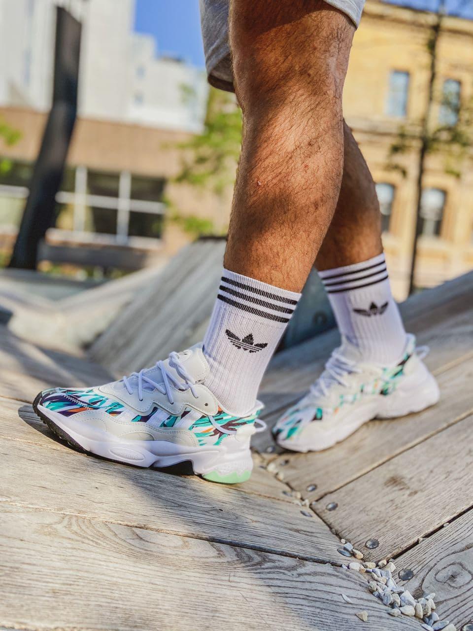 Adidas Ozweego Adiprene Pride Tropical
