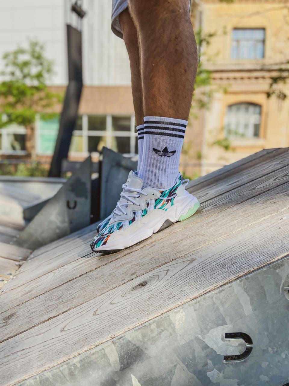 Adidas Ozweego Adiprene Pride Tropical