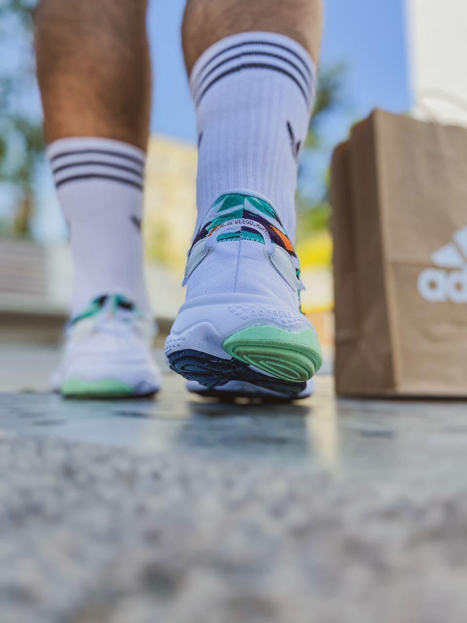 Adidas Ozweego Adiprene Pride Tropical