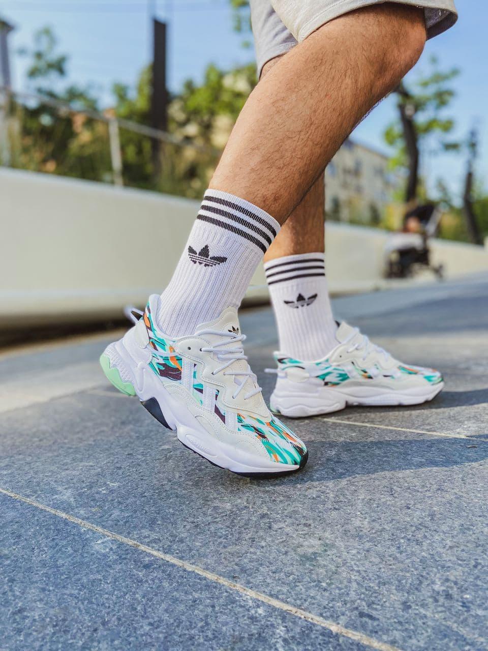 Adidas Ozweego Adiprene Pride Tropical