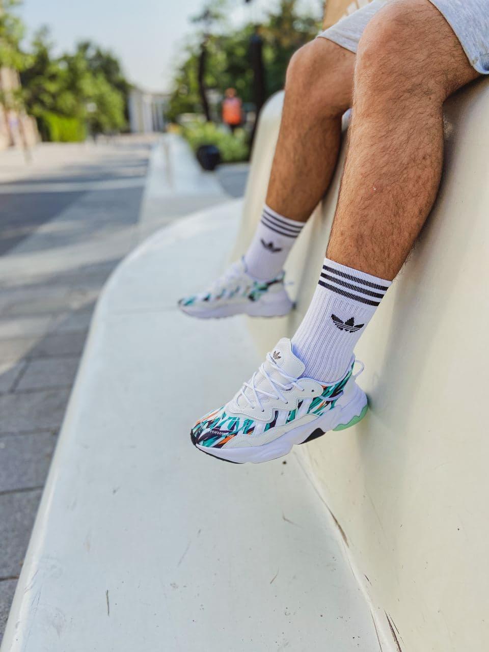 Adidas Ozweego Adiprene Pride Tropical