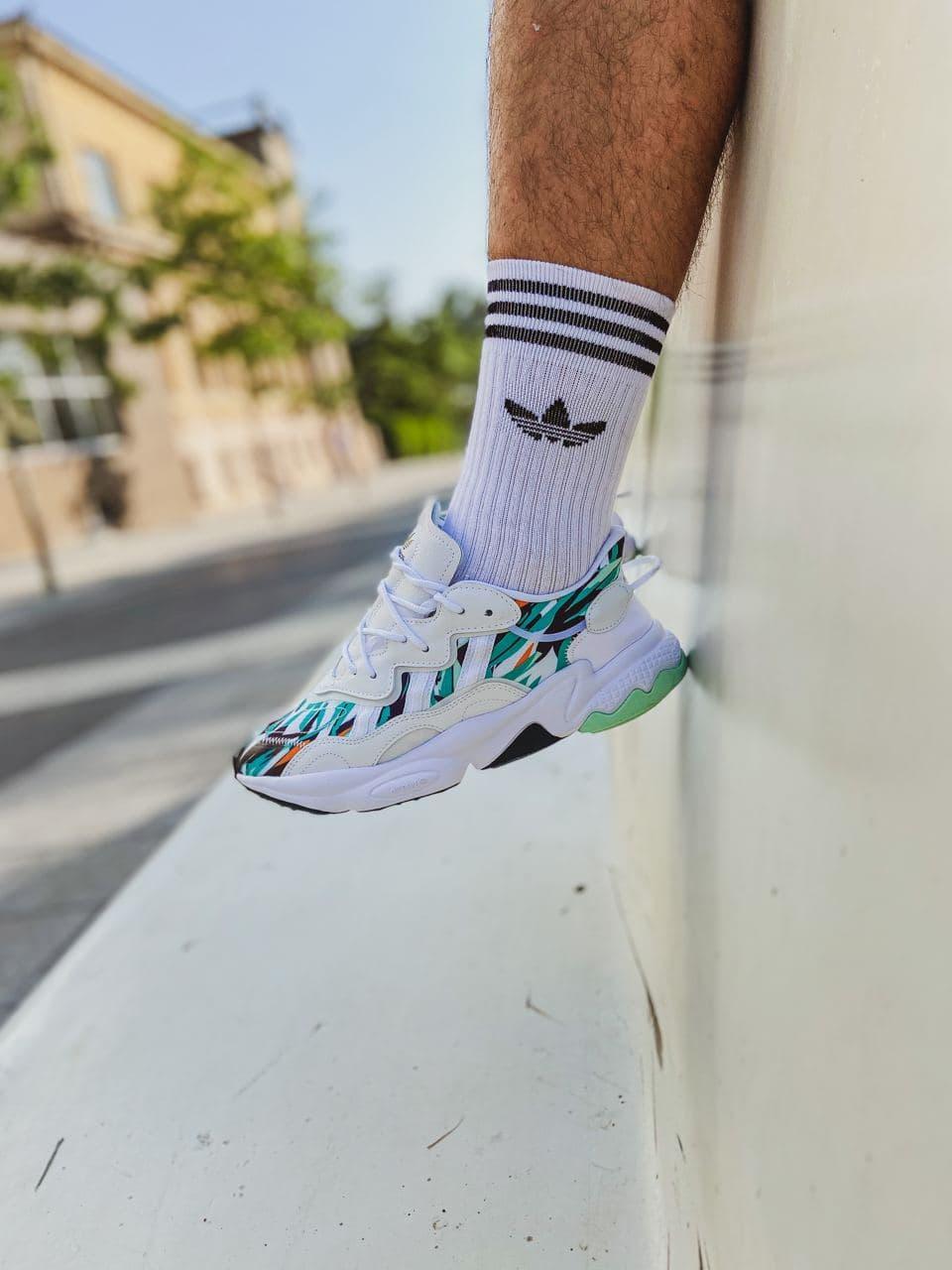 Adidas Ozweego Adiprene Pride Tropical