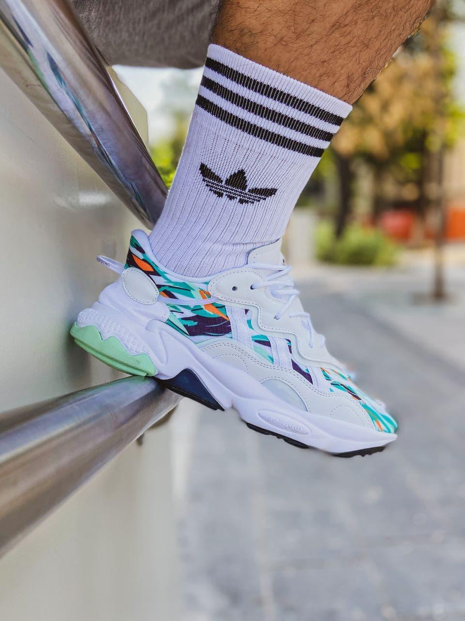 Adidas Ozweego Adiprene Pride Tropical