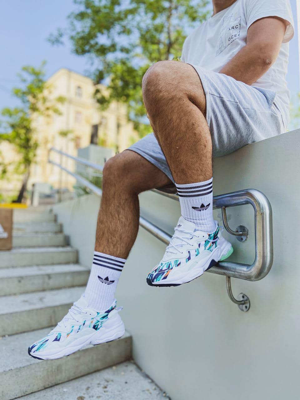 Adidas Ozweego Adiprene Pride Tropical
