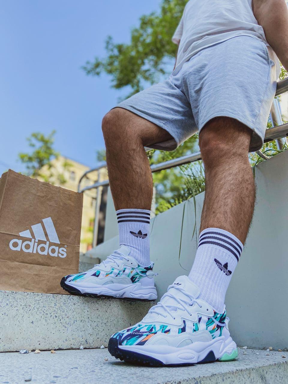 Adidas Ozweego Adiprene Pride Tropical