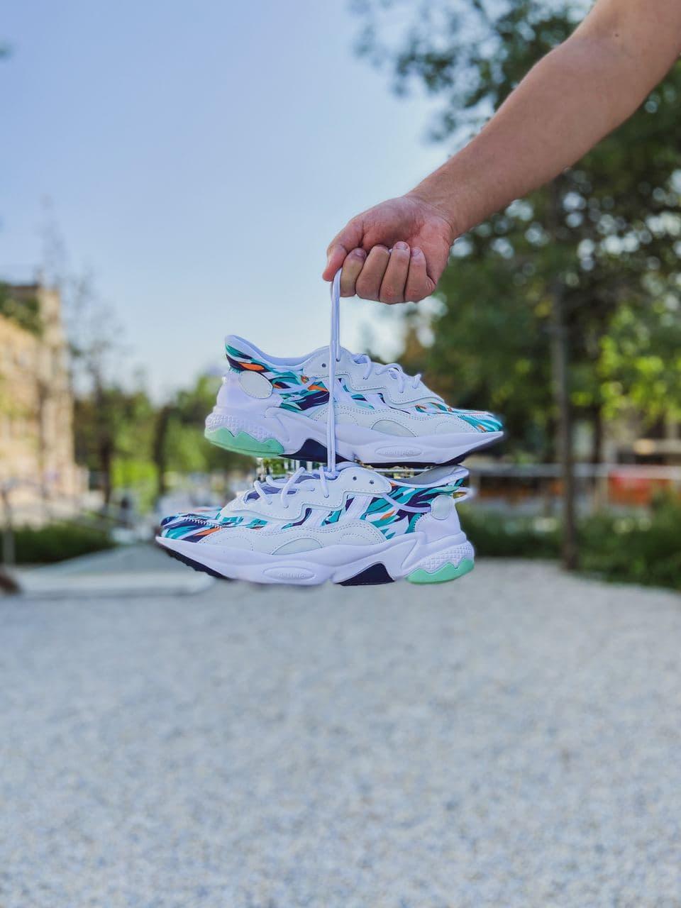 Adidas Ozweego Adiprene Pride Tropical