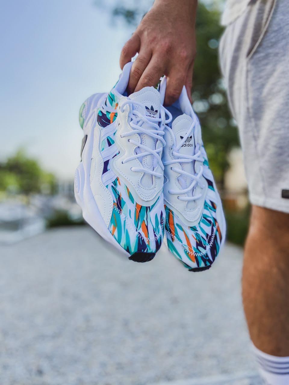 Adidas Ozweego Adiprene Pride Tropical