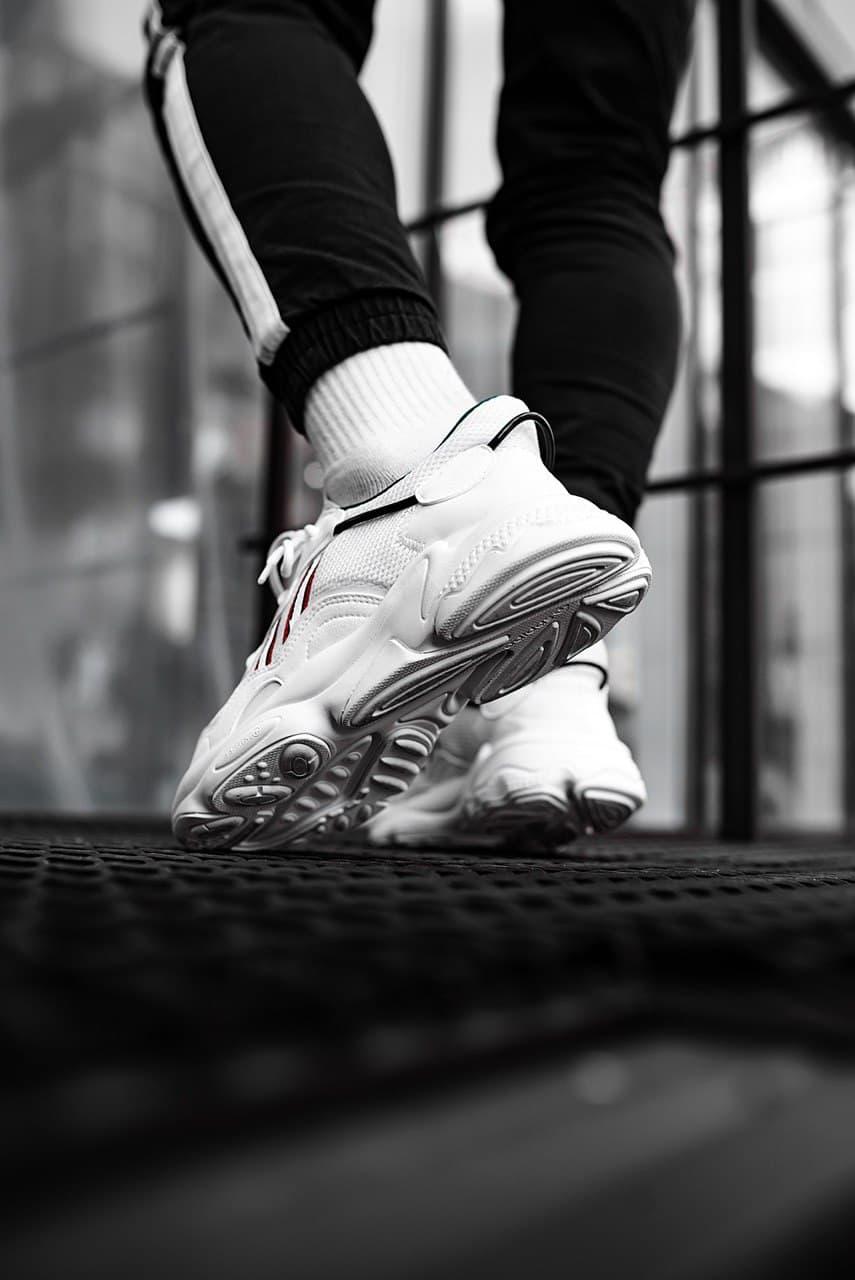 Adidas Ozweego Adiprene Pride White Green Red