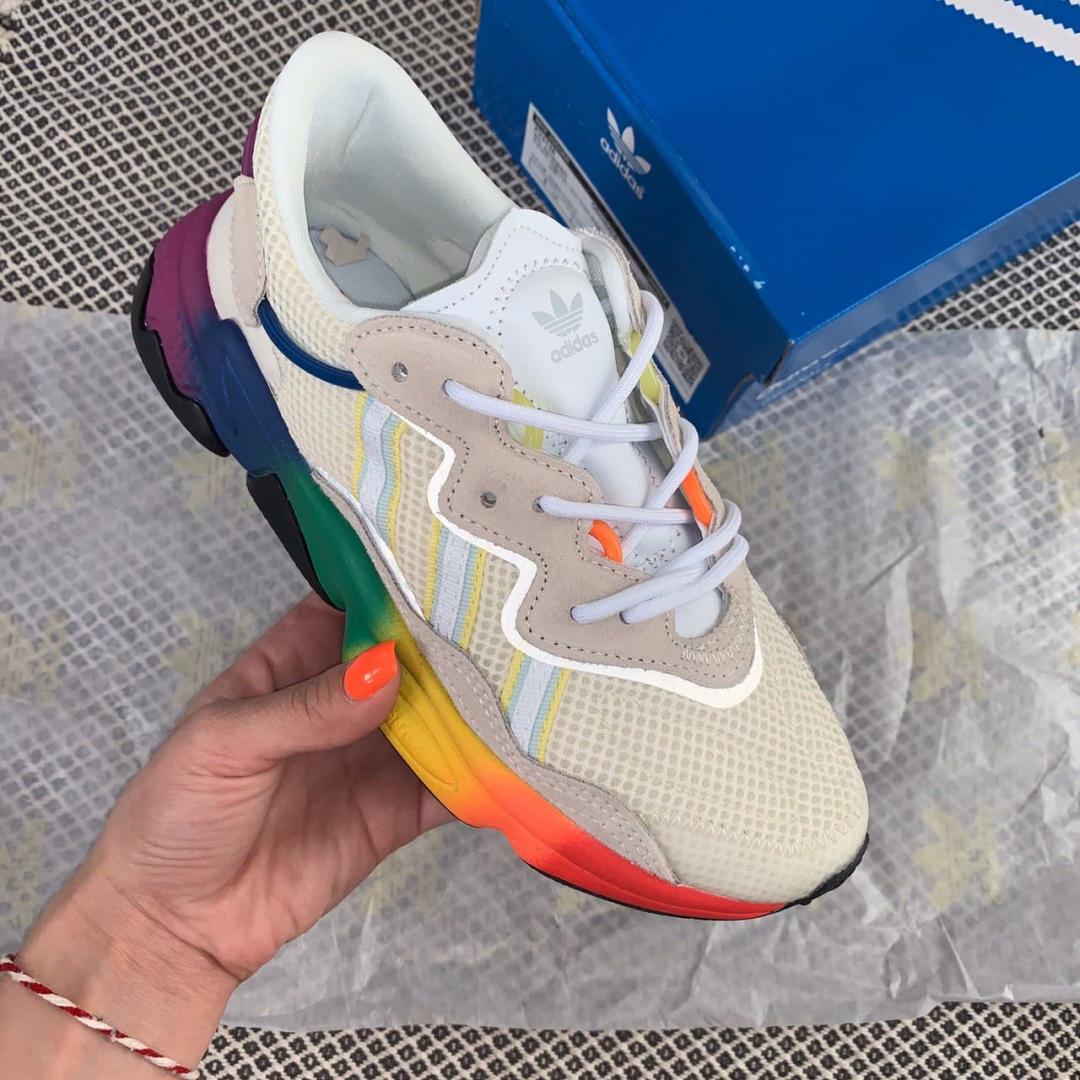 Adidas Ozweego Adiprene Pride Rainbow