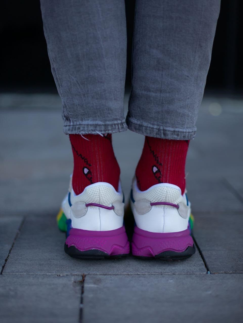 Adidas Ozweego Adiprene Pride Rainbow