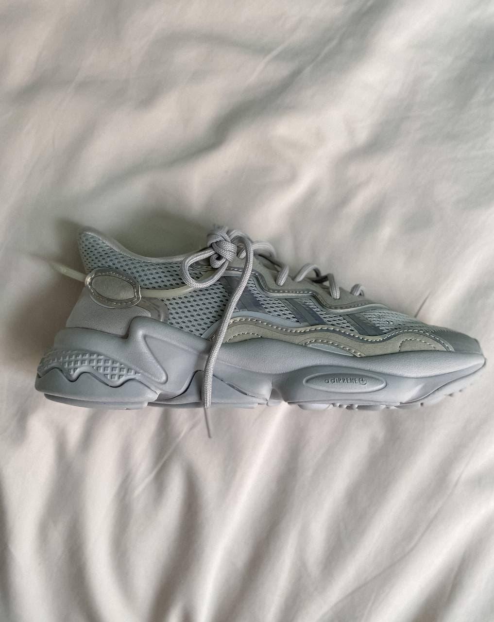 Adidas Ozweego Adiprene Pride Beige White