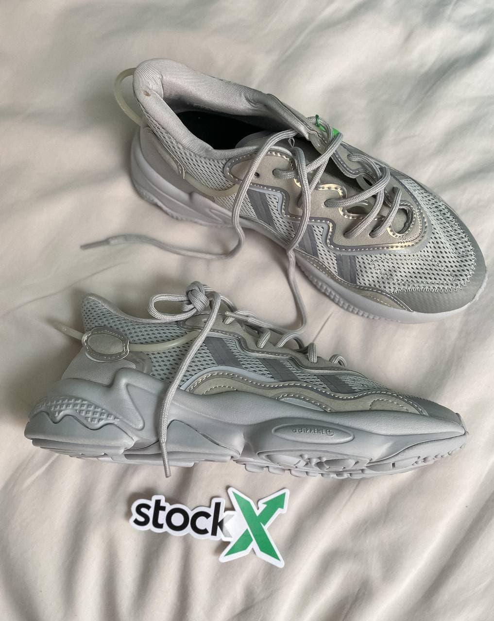 Adidas Ozweego Adiprene Pride Beige White