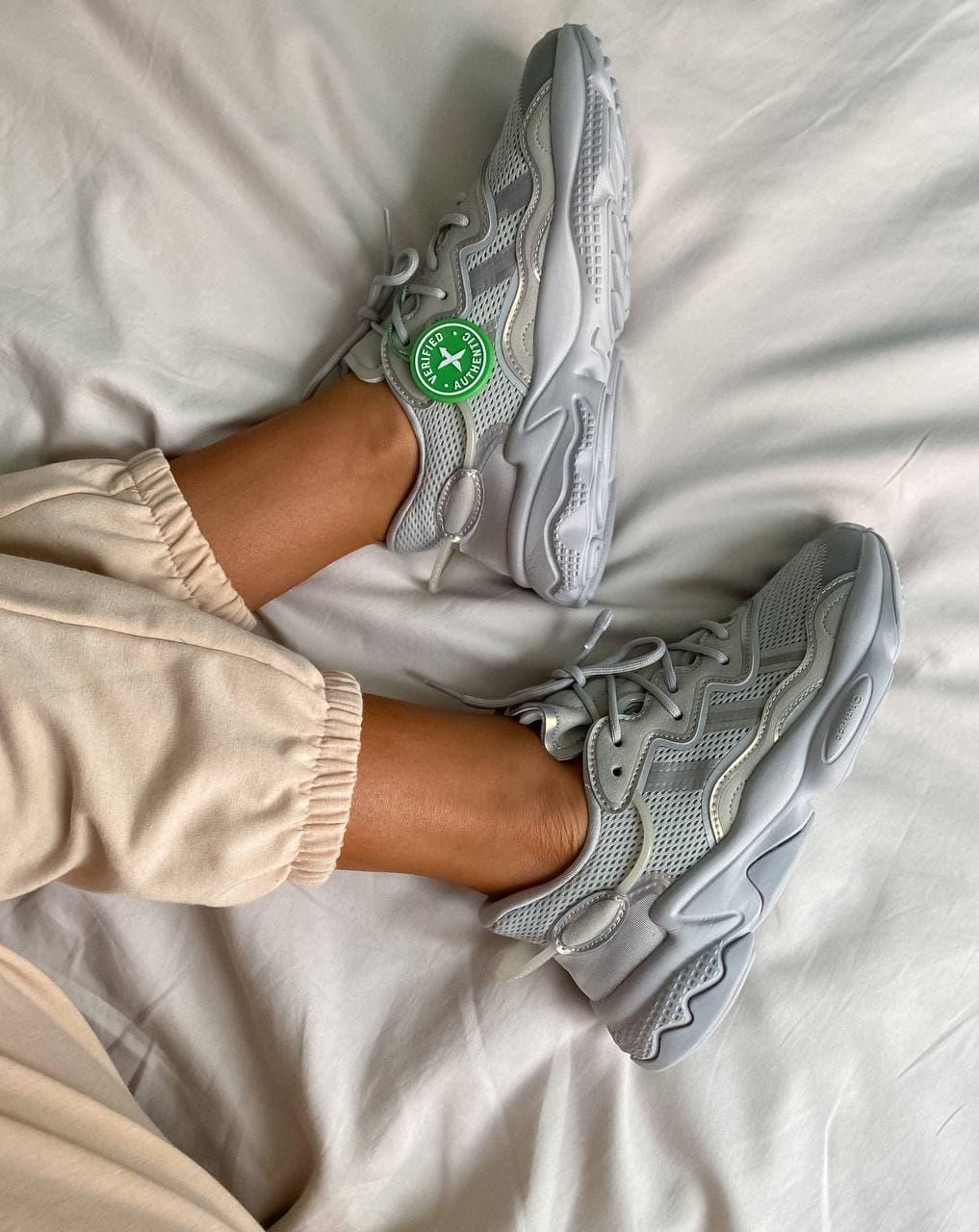 Adidas Ozweego Adiprene Pride Beige White
