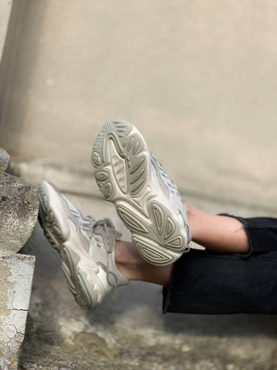Adidas Ozweego Adiprene Pride Beige 6