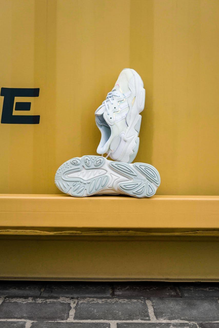 Adidas Ozweego Adiprene Pride White
